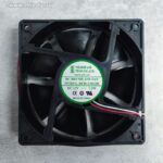 8055398094 Вентилятор YOUNG LIN DFB123812H 12V DC 7.2W (0.6A) 120X38 3pin () Hirschmann