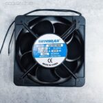 8055398097 Вентилятор SENSDAR SA1551M2B 200-240V 50-60Hz 0.23/0.21A 34/20W 150X50 2pin () Hirschmann
