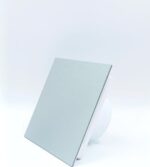 8037997320 Вентилятор со съемной панелью в сборе LUNA. Серия GORIZONT, O100, пластик, хром , шарикоподшипник LUNA GZ 100chrome Hirschmann