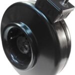 8038852178 Вентилятор канальный центробежный WK 150 BLDC 007-9249 Hirschmann