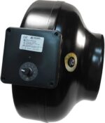 8038852178 Вентилятор канальный центробежный WK 150 BLDC 007-9249 Hirschmann — изображение 2