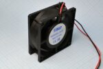 8009976711 Вентилятор 80x80x32, напряжение 24В, ток 0.20А, выводы 2L, подшипник скольжения, RQD8032MS Hirschmann — изображение 5