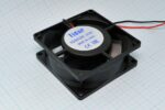 8009976711 Вентилятор 80x80x32, напряжение 24В, ток 0.20А, выводы 2L, подшипник скольжения, RQD8032MS Hirschmann — изображение 6