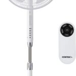 8043254936 Вентилятор напольный Centek CT-5023 65Вт скоростей:4 ПДУ белый Hirschmann