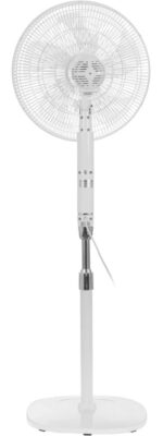 8024670117 Вентилятор напольный CENTEK CT-5023, белый Hirschmann — изображение 8