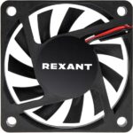 8000063277 72-5060, Вентилятор RX 6010MS, DC 12В Hirschmann — изображение 6