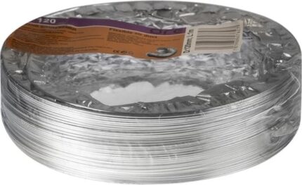 8048727241 Воздуховод гибкий 120мм 1м гофрированный для вентиляции 7079988607627 Hirschmann