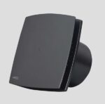 8037997534 Electric Вентилятор вытяжной с крышкой темно-серый -Electric EF-100 Plus Dark GREY FLEF000000104P Hirschmann