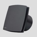 8037997534 Electric Вентилятор вытяжной с крышкой темно-серый -Electric EF-100 Plus Dark GREY FLEF000000104P Hirschmann