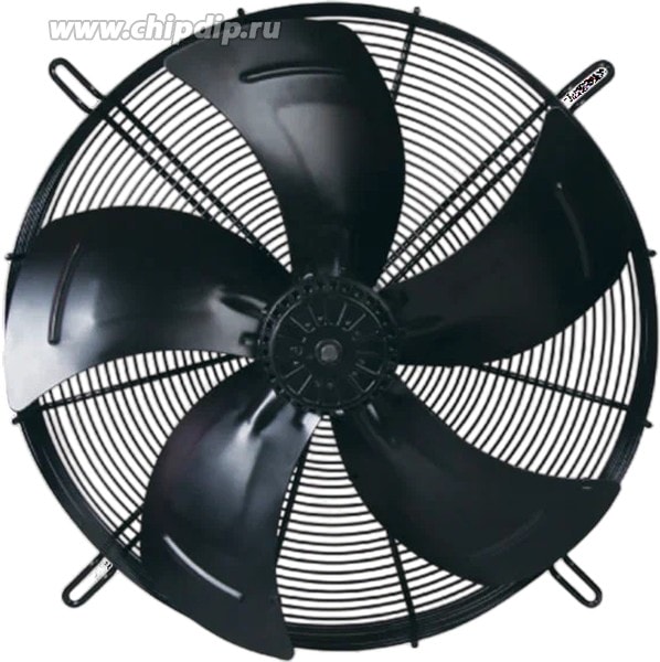 doc069073695 8055140501 Вентилятор в сборе YWF4E-500S-137/35-G Hirschmann — изображение 1