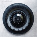 8055534287 Вентилятор Ebmpapst R2E180-CB28-17 230V 50/60Hz 0.28/0.33A 60/75W 2550/2800RPM 4pin Hirschmann