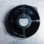 8035597122 Вентилятор Ebmpapst W2S130-AB03-11 230V 45/39W 0.3/0.25A 172x150x55 2pin () Hirschmann