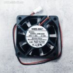 8008526628 Вентиялятор NMB-MAT 2406KL-05W-B50 0.13A 24v 60X15 2pin () Hirschmann