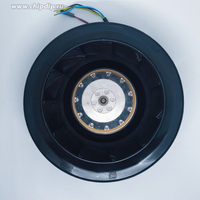 8035598895 Вентилятор Ebmpapst R2E220-AA40-71 230V 0.38/0.40A 85/90W 2600/2700об/мин () Hirschmann — изображение 3