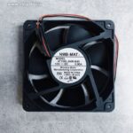 8035599089 Вентилятор NMB-MAT 4715KL-04W-B40 12V DC 0.9A 120X38 2pin () Hirschmann