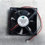 8035598652 Вентилятор NING JIE NJ8025SM 24V DC 0.15A 80X25 2pin () Hirschmann