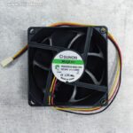 8015364643 Вентилятор SUNON PE80252V2-000U-G99 24V DC 3.99A (0.17A) 80X25 3pin Hirschmann