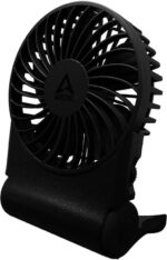 8049509946 Вентилятор бытовой Cooling Arctic Summair 2Go (Black) - USB Fan (AEBRZ00027A) Вентилятор с питанием от USB Hirschmann