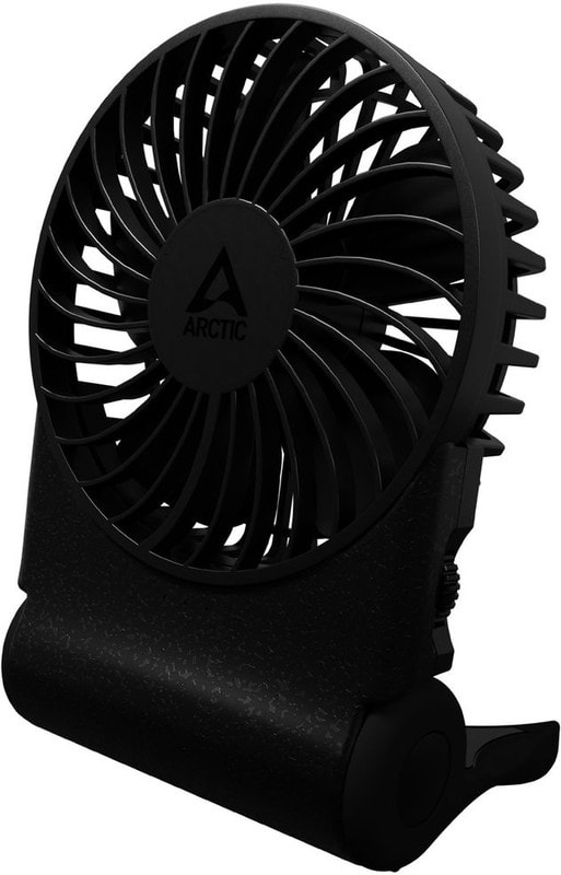 doc069077348 8049509946 Вентилятор бытовой Cooling Arctic Summair 2Go (Black) - USB Fan (AEBRZ00027A) Вентилятор с питанием от USB Hirschmann — изображение 1