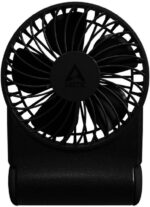 8049509946 Вентилятор бытовой Cooling Arctic Summair 2Go (Black) - USB Fan (AEBRZ00027A) Вентилятор с питанием от USB Hirschmann — изображение 2