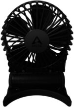 8049509946 Вентилятор бытовой Cooling Arctic Summair 2Go (Black) - USB Fan (AEBRZ00027A) Вентилятор с питанием от USB Hirschmann — изображение 3