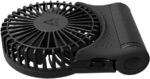 8049509946 Вентилятор бытовой Cooling Arctic Summair 2Go (Black) - USB Fan (AEBRZ00027A) Вентилятор с питанием от USB Hirschmann — изображение 4