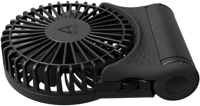 8049509946 Вентилятор бытовой Cooling Arctic Summair 2Go (Black) - USB Fan (AEBRZ00027A) Вентилятор с питанием от USB Hirschmann — изображение 4