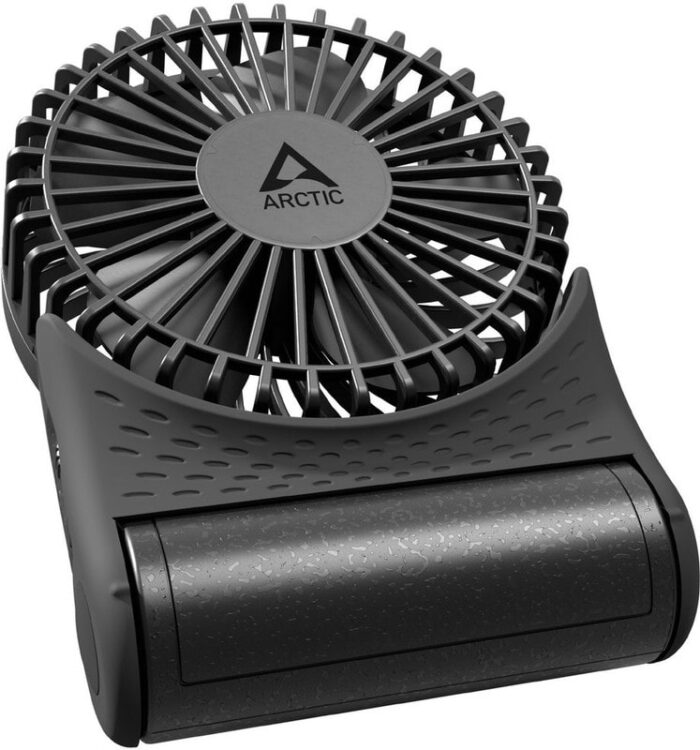 8049509946 Вентилятор бытовой Cooling Arctic Summair 2Go (Black) - USB Fan (AEBRZ00027A) Вентилятор с питанием от USB Hirschmann — изображение 5