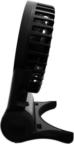 8049509946 Вентилятор бытовой Cooling Arctic Summair 2Go (Black) - USB Fan (AEBRZ00027A) Вентилятор с питанием от USB Hirschmann — изображение 6
