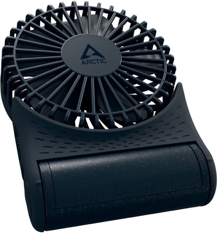 8049509947 Вентилятор бытовой Cooling Arctic Summair 2Go (Dark Blue) - USB Fan (AEBRZ00028A) Вентилятор с питанием от USB Hirschmann — изображение 5