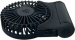 8049509947 Вентилятор бытовой Cooling Arctic Summair 2Go (Dark Blue) - USB Fan (AEBRZ00028A) Вентилятор с питанием от USB Hirschmann — изображение 7