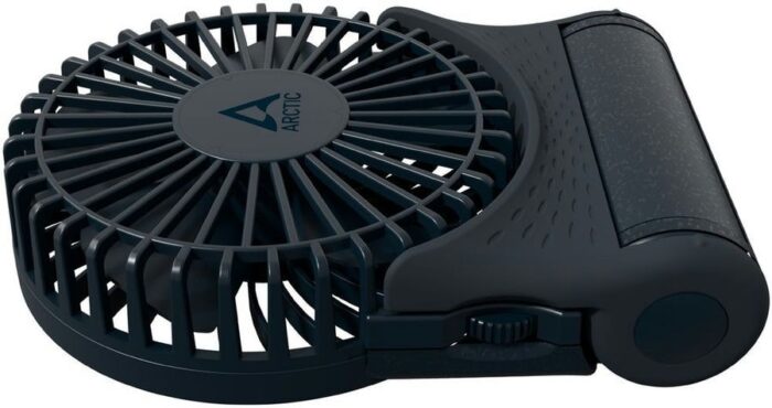 8049509947 Вентилятор бытовой Cooling Arctic Summair 2Go (Dark Blue) - USB Fan (AEBRZ00028A) Вентилятор с питанием от USB Hirschmann — изображение 7