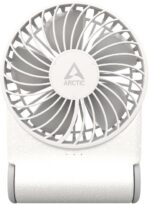 8049509948 Вентилятор бытовой Arctic Cooling Arctic Summair 2Go (White) - USB Fan (AEBRZ00029A) Вентилятор с питанием от USB Hirschmann — изображение 3