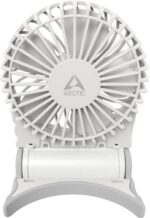 8049509948 Вентилятор бытовой Arctic Cooling Arctic Summair 2Go (White) - USB Fan (AEBRZ00029A) Вентилятор с питанием от USB Hirschmann — изображение 4