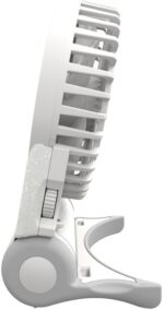 8049509948 Вентилятор бытовой Arctic Cooling Arctic Summair 2Go (White) - USB Fan (AEBRZ00029A) Вентилятор с питанием от USB Hirschmann — изображение 5