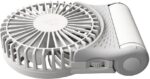 8049509948 Вентилятор бытовой Arctic Cooling Arctic Summair 2Go (White) - USB Fan (AEBRZ00029A) Вентилятор с питанием от USB Hirschmann — изображение 6