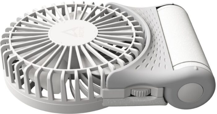 8049509948 Вентилятор бытовой Arctic Cooling Arctic Summair 2Go (White) - USB Fan (AEBRZ00029A) Вентилятор с питанием от USB Hirschmann — изображение 6