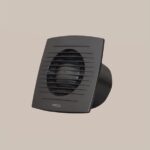 8038579668 Electric Вентилятор вытяжной черный -Electric EF-100, BLACK FLEF000000105 Hirschmann