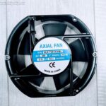 8055460034 Вентилятор Axial Fan HLK17251A3HBL 380V 50/60Hz 38W 0.15A 172X150X51 2pin Hirschmann