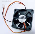 8011889421 Вентилятор Sanyo Denki 109P0612H721 12v 0.09A 60x15 3pin Hirschmann
