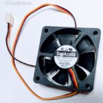 8011889421 Вентилятор Sanyo Denki 109P0612H721 12v 0.09A 60x15 3pin Hirschmann