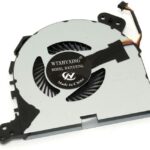 8008963224 Вентилятор (кулер) для ноутбука Lenovo Ideapad 320-15ABR 320-15AST 320-15IAP 320-17IKB 320-17ISK Hirschmann