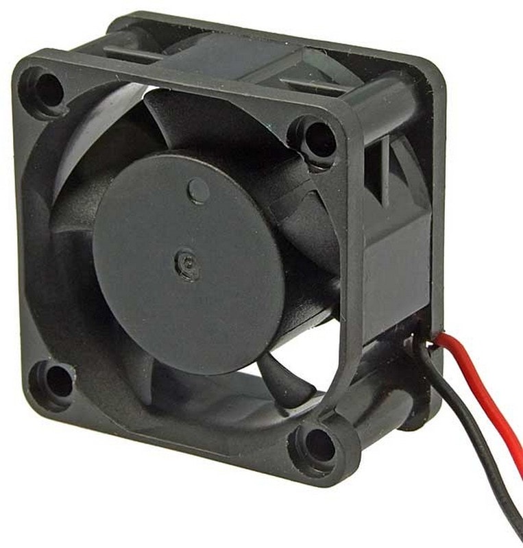 doc069142168 8030344954 Осевой вентилятор 40х40х20 мм, 6200 об./мин., 24 В Hirschmann — изображение 1