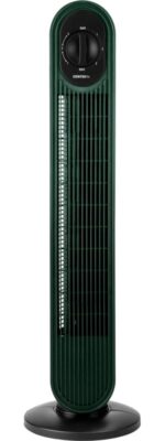 8048138657 Вентилятор напольный CENTEK CT-5082, зеленый Hirschmann