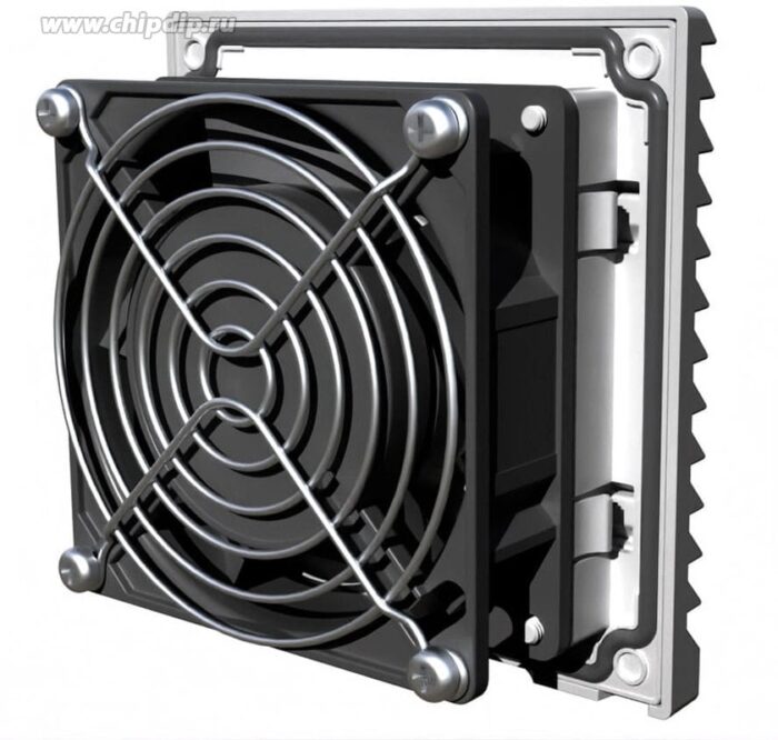 8037975158 Вентилятор с фильтром IP54, 92х92 мм, 20 м?/ч, 230 В. ВРА-92 Hirschmann — изображение 3