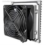 8045787744 ВРА-124-24 - вентилятор с фильтром IP54, 124х124 мм, 55 м³/ч, 24 В Hirschmann — изображение 2