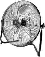 8056081585 Вентилятор Royal Clima RSF-200M-BL промышленный, 120Вт, 8000м³/час, 50см Hirschmann