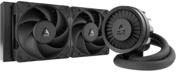 8048212150 СЖО Liquid Freezer III Pro 240 Multi Compatible All-In-One CPU Water Cooler ACFRE00178A Hirschmann — изображение 2