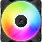 8056082281 Вентилятор для корпуса ARCTIC P14 Pro A-RGB ACFAN00315A 140mm, 400-2500rpm, 110CFM Hirschmann
