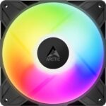 8056082281 Вентилятор для корпуса ARCTIC P14 Pro A-RGB ACFAN00315A 140mm, 400-2500rpm, 110CFM Hirschmann